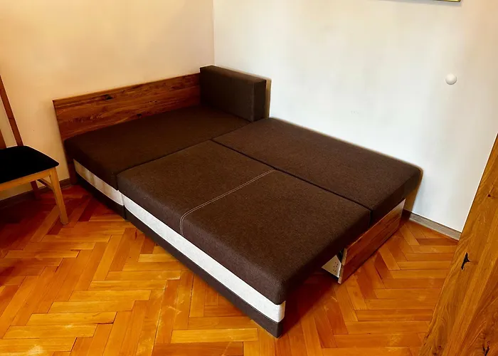 Old Cracow Apartment I
