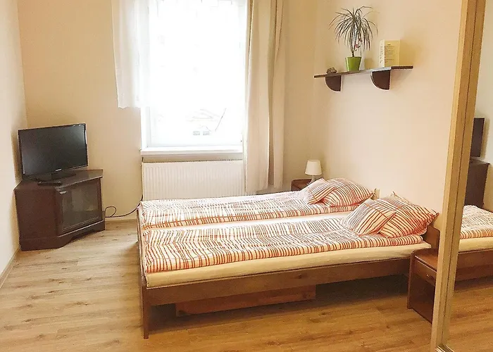 Pokoje Stare Miasto
