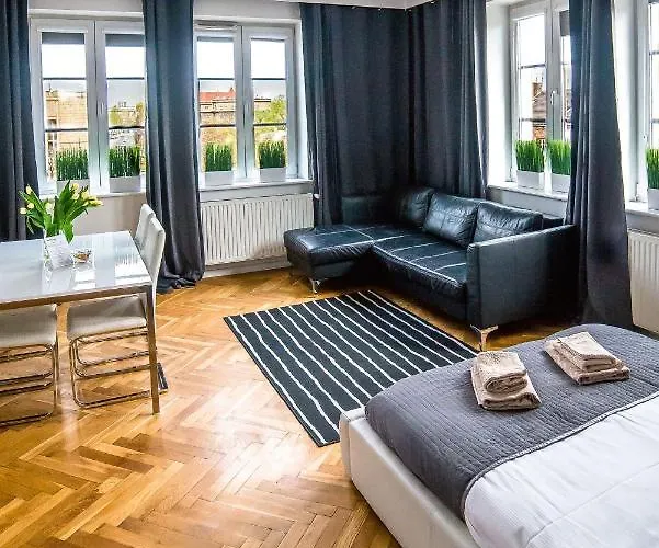 Cracovia Apartments